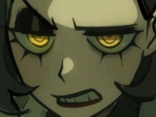 anna meloni shvarts agent polgar fic trollge milf police yeux jaunes waifu