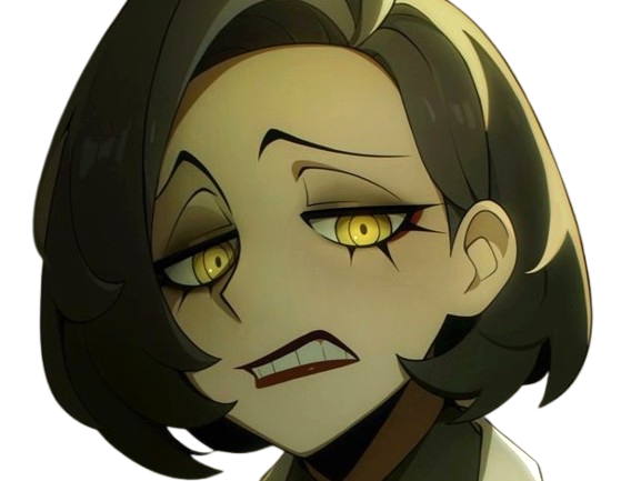 anna meloni shvarts agent polgar fic trollge milf police yeux jaunes waifu