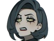 anna meloni shvarts agent polgar fic trollge milf police yeux jaunes waifu