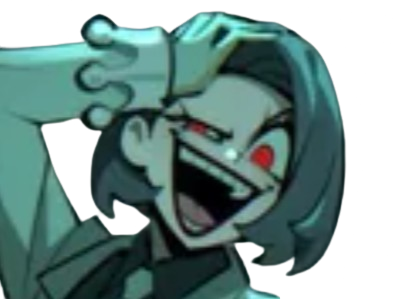 anna meloni shvarts agent polgar fic trollge milf police yeux jaunes waifu