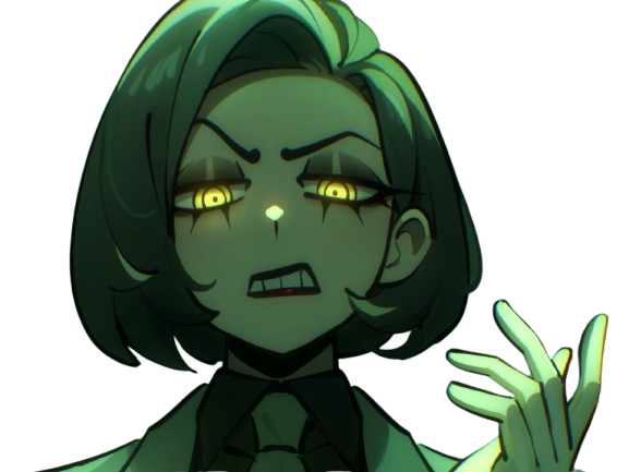 anna meloni shvarts agent polgar fic trollge milf police yeux jaunes waifu