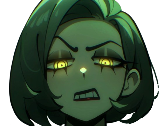 anna meloni shvarts agent polgar fic trollge milf police yeux jaunes waifu