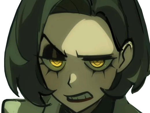 anna meloni shvarts agent polgar fic trollge milf police yeux jaunes waifu