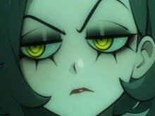 anna meloni shvarts agent polgar fic trollge milf police yeux jaunes waifu