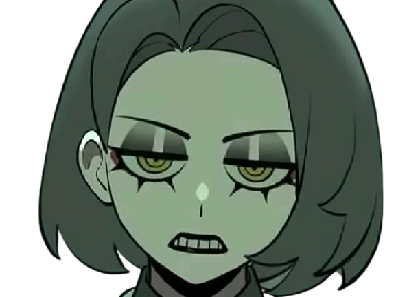 anna meloni shvarts agent polgar fic trollge milf police yeux jaunes waifu