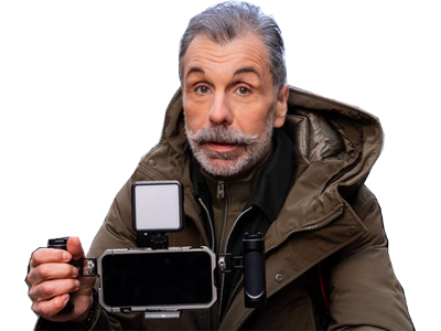 christophe deborsu rtl tvi belge belgique journaliste reporter je vous derange