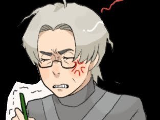 susumu hirasawa vener enerver zehef pointe doigt agacement