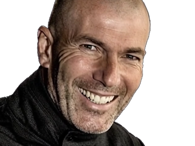 zidane remaster