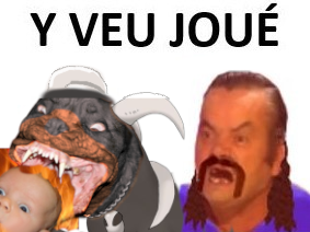 pitbull demolosse pokemon vlt kalos-sud kalos marlou pupuce