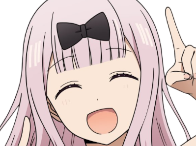 chika fujiwara love is war kaguya sama