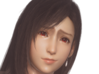 tifa lockhart ff7 final fantasy noemie