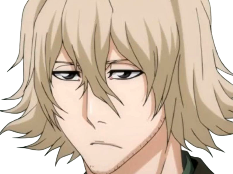 kisuke urahara bleach anime manga shinigami capitaine 12eme-division exile scientifique chapeau homme cheveux-blonds yeux-gris