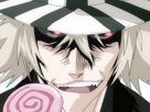 kisuke-urahara-bleach-anime-manga-shinigami-capitaine-12eme-division-exile-scientifique-chapeau-homme-cheveux-blonds-yeux-gris