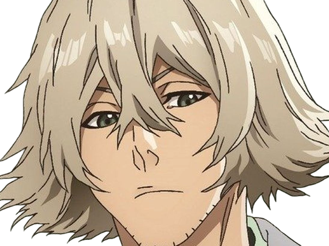 kisuke urahara bleach anime manga shinigami capitaine 12eme-division exile scientifique chapeau homme cheveux-blonds yeux-gris