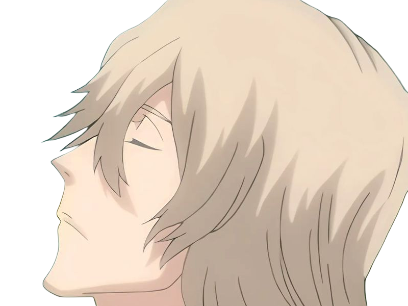 kisuke urahara bleach anime manga shinigami capitaine 12eme-division exile scientifique chapeau homme cheveux-blonds yeux-gris