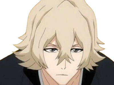 kisuke urahara bleach anime manga shinigami capitaine 12eme-division exile scientifique chapeau homme cheveux-blonds yeux-gris