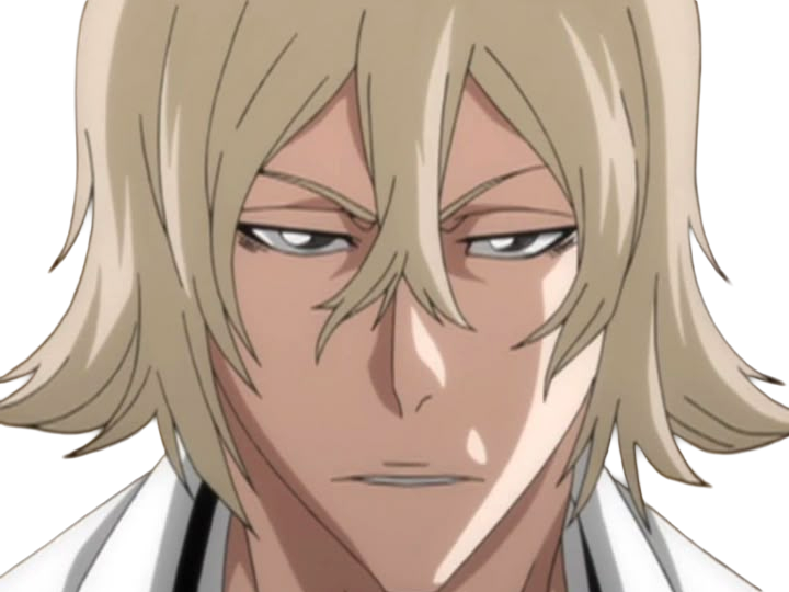 kisuke urahara bleach anime manga shinigami capitaine 12eme-division exile scientifique chapeau homme cheveux-blonds yeux-gris