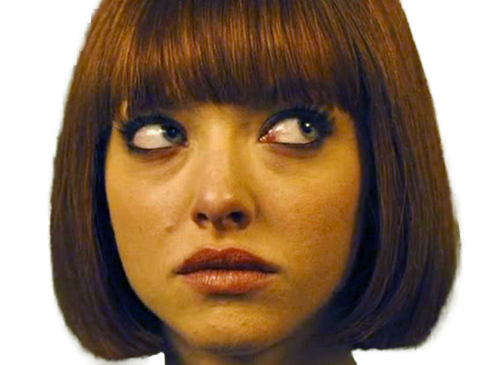 amanda seyfried sylvia weiss time out actrice rousse mi long cheveux yeux bleus vingtaine vingtenaire