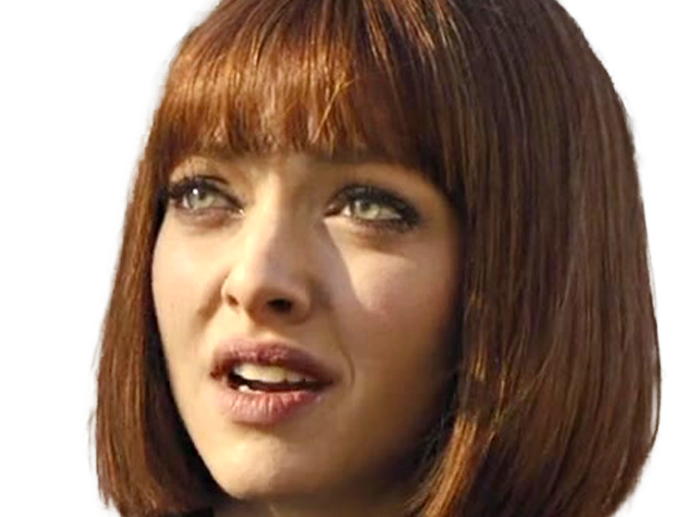 amanda seyfried sylvia weiss time out actrice rousse mi long cheveux yeux bleus vingtaine vingtenaire