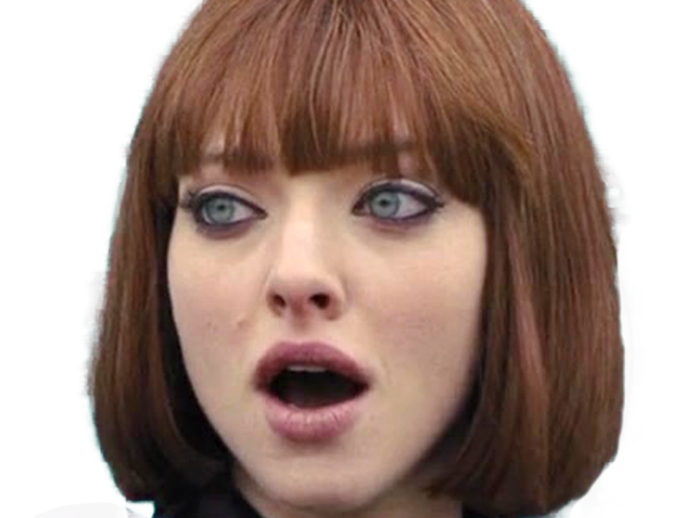 amanda seyfried sylvia weiss time out actrice rousse mi long cheveux yeux bleus vingtaine vingtenaire