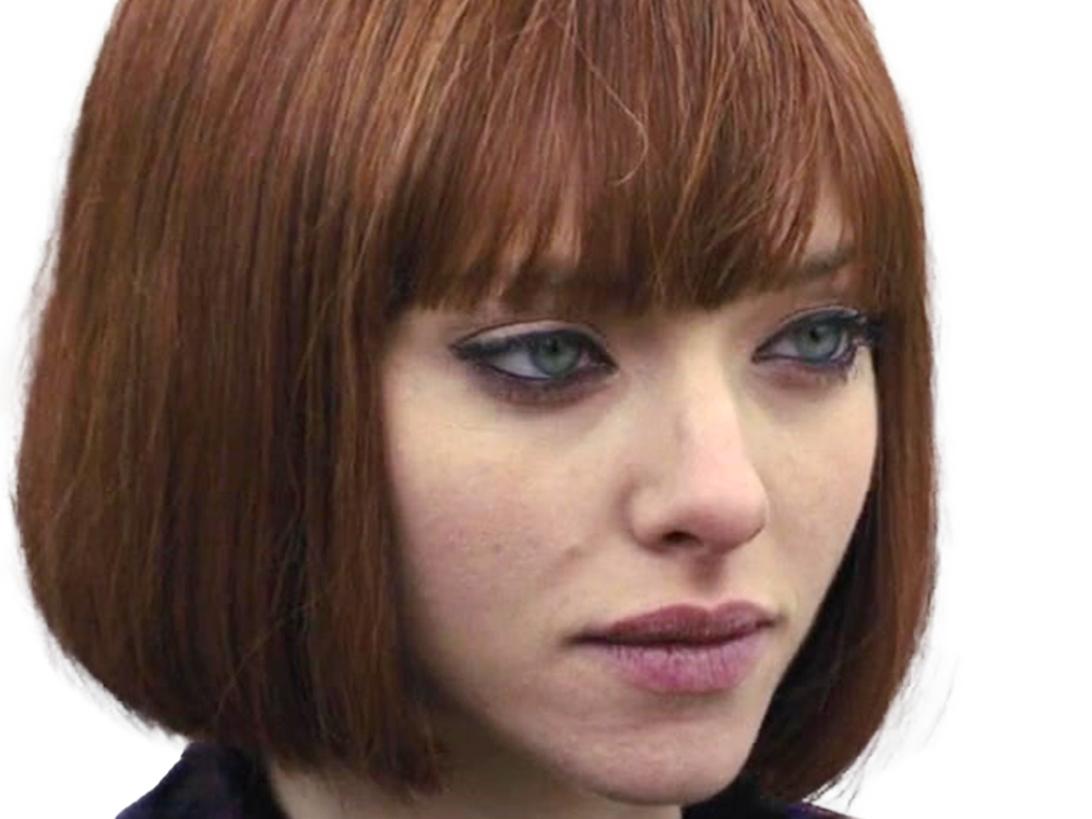 amanda seyfried sylvia weiss time out actrice rousse mi long cheveux yeux bleus vingtaine vingtenaire