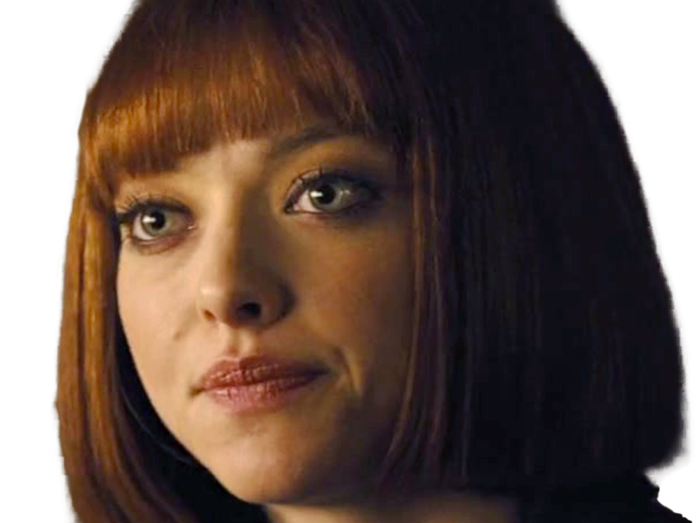 amanda seyfried sylvia weiss time out actrice rousse mi long cheveux yeux bleus vingtaine vingtenaire