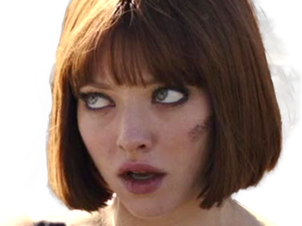 amanda seyfried sylvia weiss time out actrice rousse mi long cheveux yeux bleus vingtaine vingtenaire