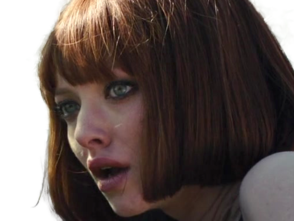 amanda seyfried sylvia weiss time out actrice rousse mi long cheveux yeux bleus vingtaine vingtenaire