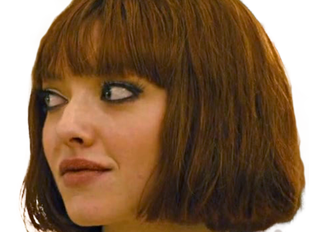 amanda seyfried sylvia weiss time out actrice rousse mi long cheveux yeux bleus vingtaine vingtenaire