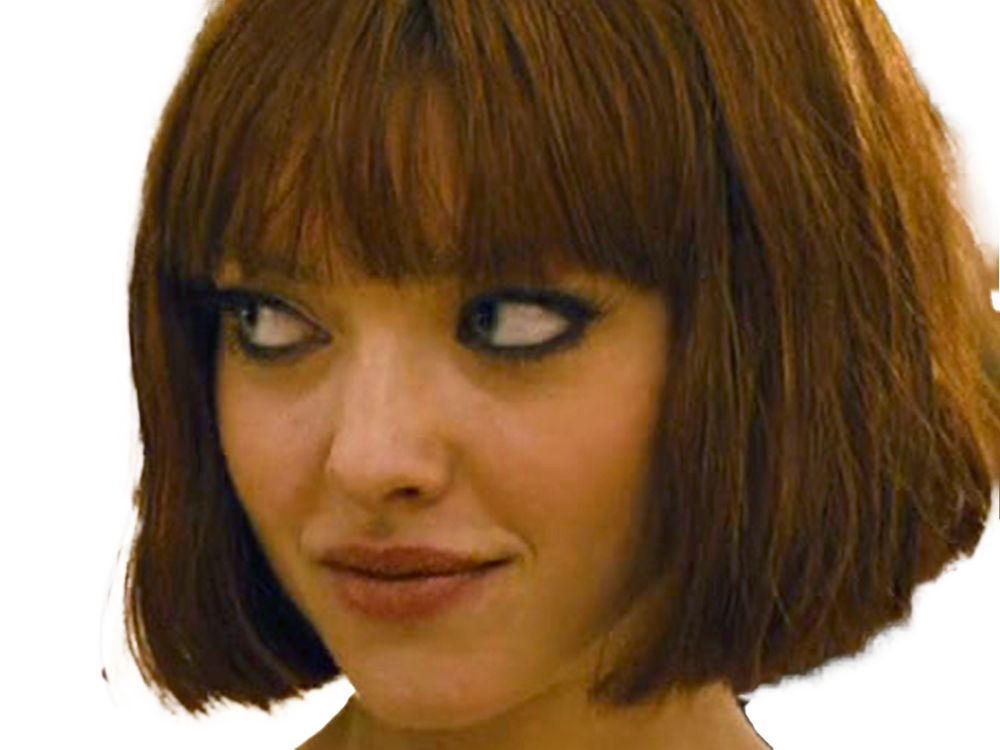 amanda seyfried sylvia weiss time out actrice rousse mi long cheveux yeux bleus vingtaine vingtenaire