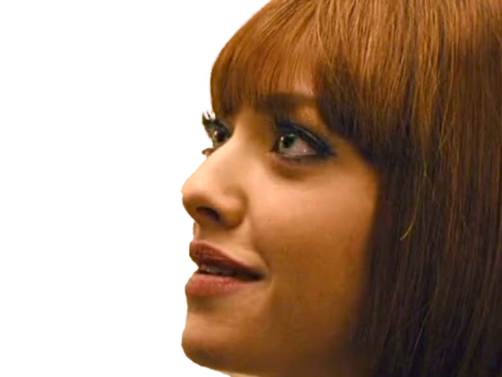 amanda seyfried sylvia weiss time out actrice rousse mi long cheveux yeux bleus vingtaine vingtenaire