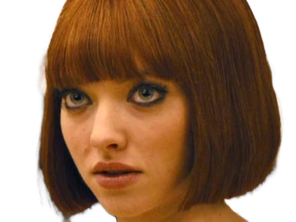 amanda seyfried sylvia weiss time out actrice rousse mi long cheveux yeux bleus vingtaine vingtenaire