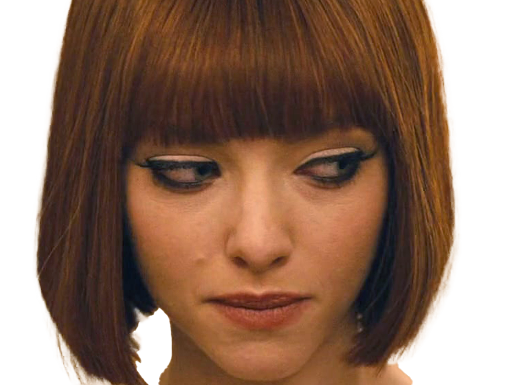 amanda seyfried sylvia weiss time out actrice rousse mi long cheveux yeux bleus vingtaine vingtenaire