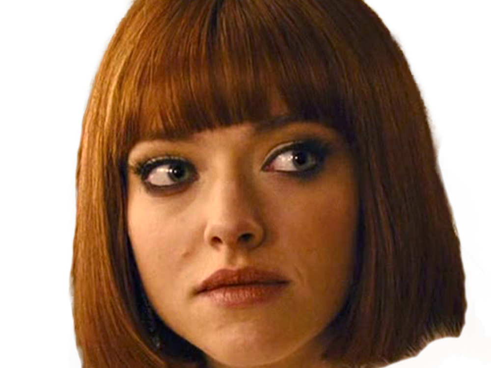 amanda seyfried sylvia weiss time out actrice rousse mi long cheveux yeux bleus vingtaine vingtenaire