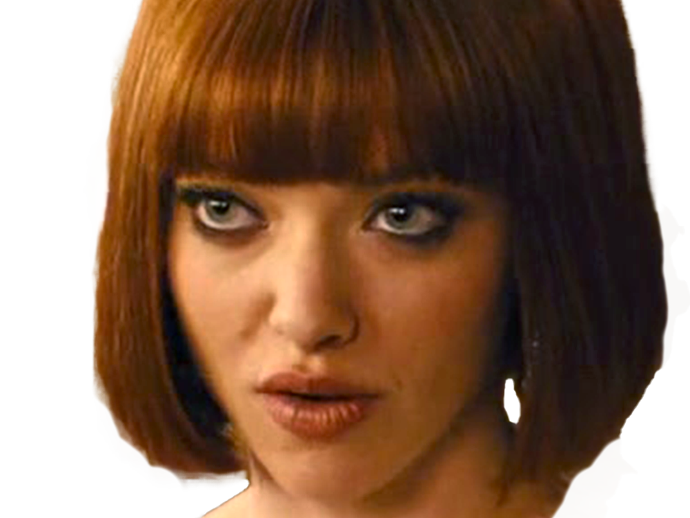 amanda seyfried sylvia weiss time out actrice rousse mi long cheveux yeux bleus vingtaine vingtenaire