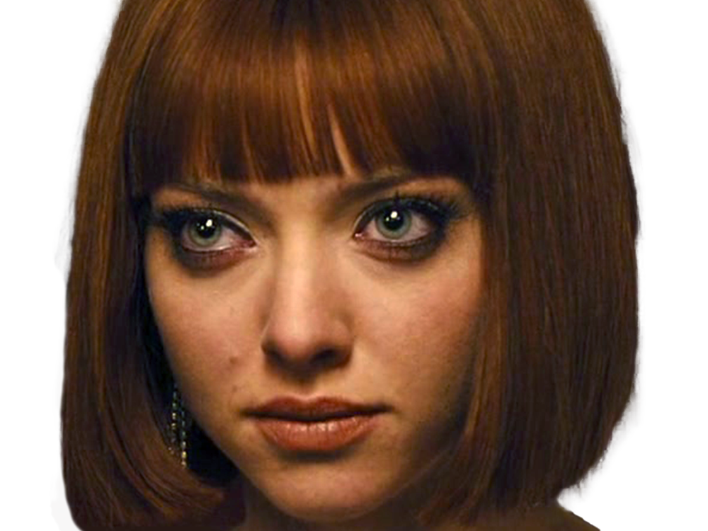 amanda seyfried sylvia weiss time out actrice rousse mi long cheveux yeux bleus vingtaine vingtenaire