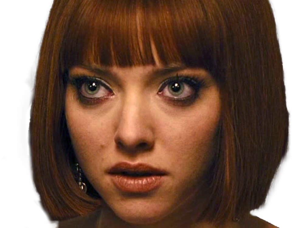 amanda seyfried sylvia weiss time out actrice rousse mi long cheveux yeux bleus vingtaine vingtenaire