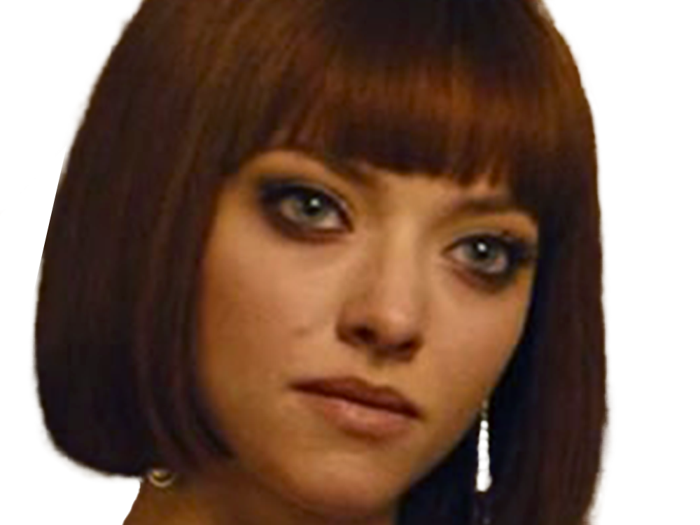 amanda seyfried sylvia weiss time out actrice rousse mi long cheveux yeux bleus vingtaine vingtenaire
