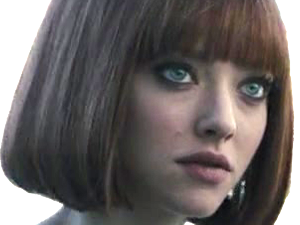 amanda seyfried sylvia weiss time out actrice rousse mi long cheveux yeux bleus vingtaine vingtenaire