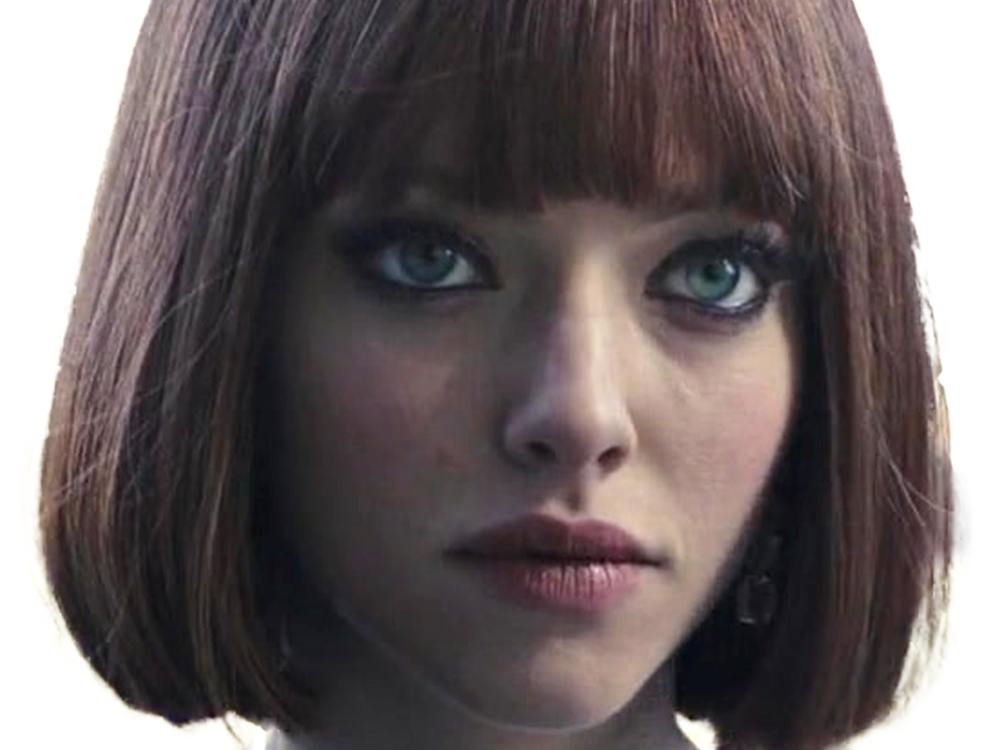 amanda seyfried sylvia weiss time out actrice rousse mi long cheveux yeux bleus vingtaine vingtenaire