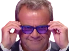 michel mary tbt9 tpmp chroniqueur television radio c8 w9 not ready redpill bluepill lunettes bleues