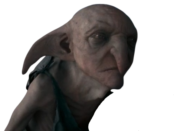 harry potter tf1 ordre pheonix 5 elfe de maison kreatur creature