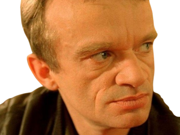 dominique pinon acteur francais blond homme etrange petit vieux