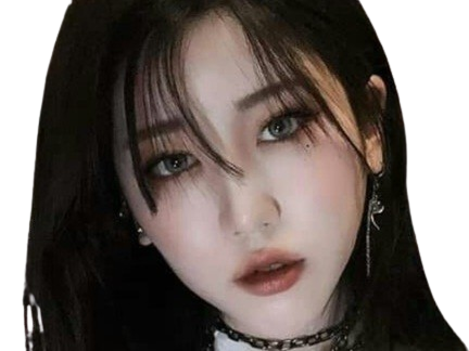 fille femme asiat cute mignonne belle regard amoureux magnifique merveilleuse japonaise chinoise asiatique kawaii knifos