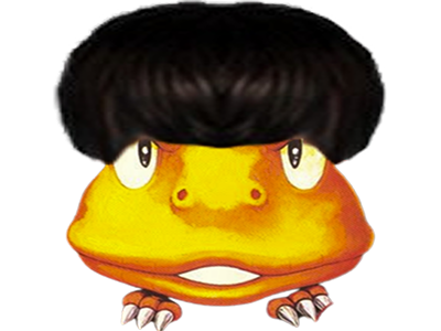 gon dino merci merciatoi cheveux