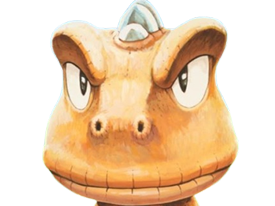 gon dino malice malicieux