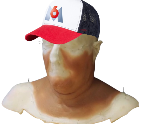 m6u patron incognito casquette comptoir de mathilde