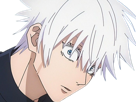 satoru-gojo-exorciste-etudiant-classe-s-jujutsu-kaisen-jjk-anime-manga-jeune-homme-prologue-cheveux-blancs-yeux-bleus