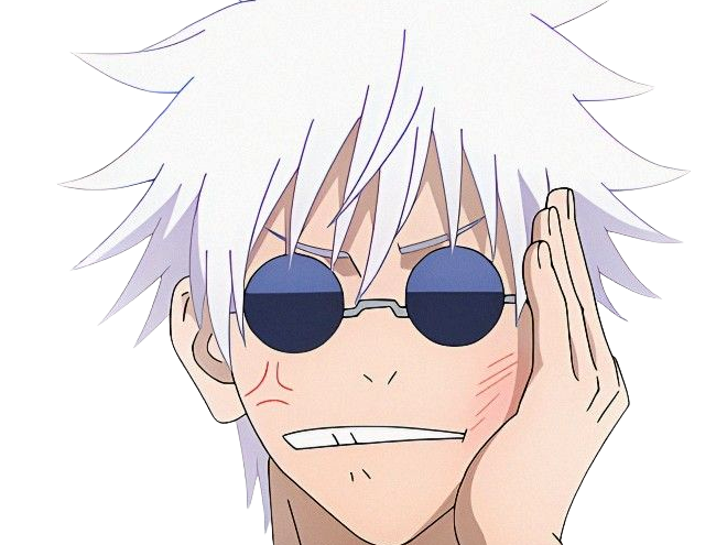 satoru gojo exorciste etudiant classe-s jujutsu kaisen jjk anime manga jeune homme prologue cheveux-blancs yeux-bleus