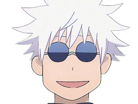 satoru gojo exorciste etudiant classe-s jujutsu kaisen jjk anime manga jeune homme prologue cheveux-blancs yeux-bleus